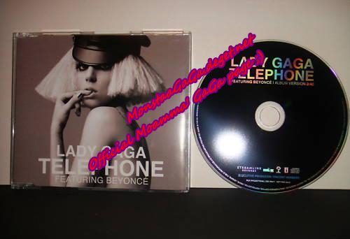 LADY GAGA FEATURING BEYONCE - TELEPHONE !