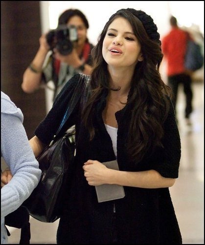 All my pictures with Selena Gomez (17)