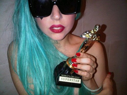 GaGa` (1) - x - Lady Gaga - x