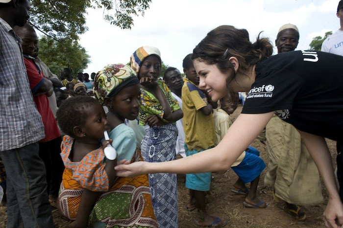 Charity Work for kids in Africa