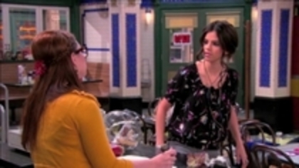 wizards of waverly place alex gives up screencaptures (9)