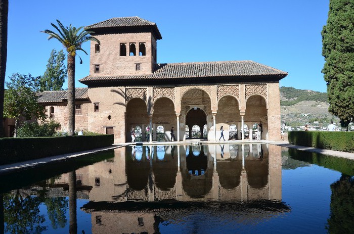 DSC_3444 - Alhambra -Granada