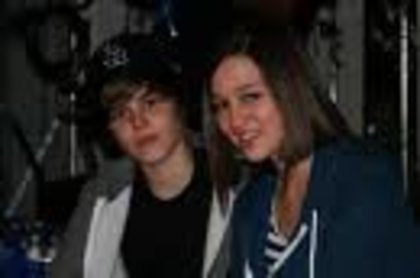 me and justin