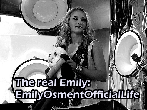 Emily - 00 the real Emily osment