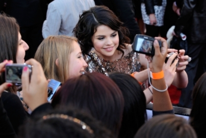 All my pictures with Selena Gomez (10)