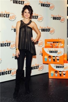  - Trick or Treat for UNICEF