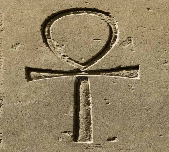 Ankh - Witchcraft Symbols