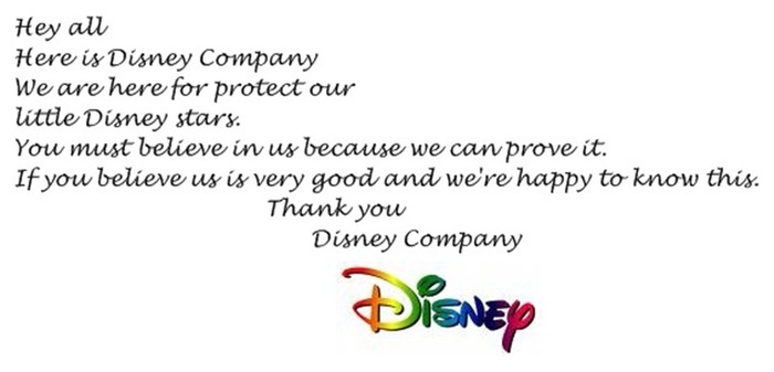 Disney  protect