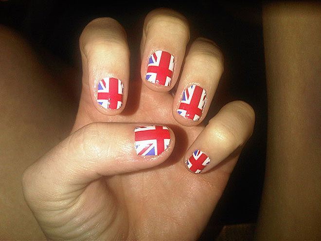 2 - My nails