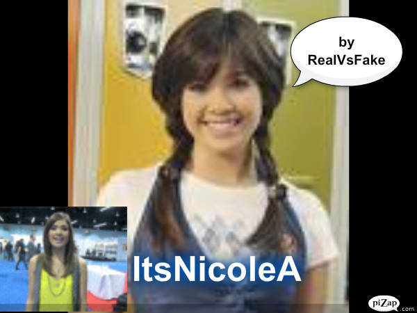 nicoleee - The real Nicole