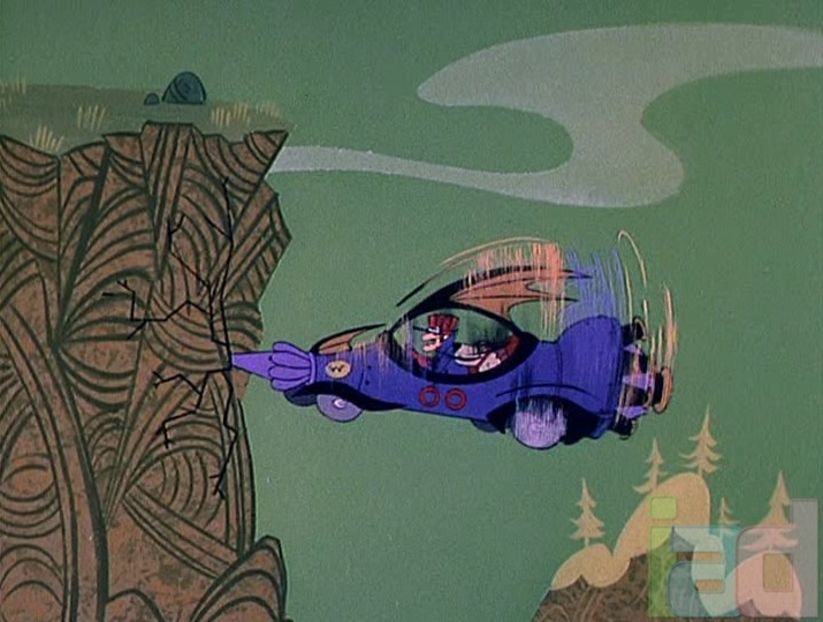 Wacky Races - Wacky Races