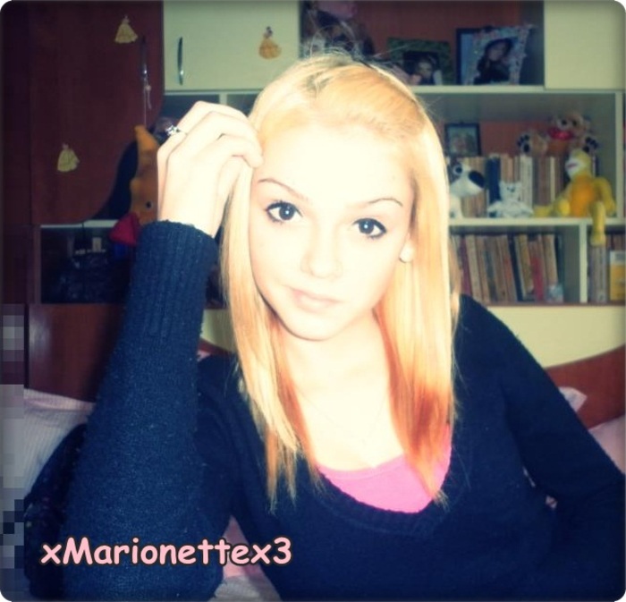 ♥ xMarionettex3 ♥