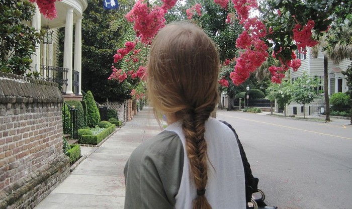 My sister in Charleston, South Carolina. - Charleston - SC