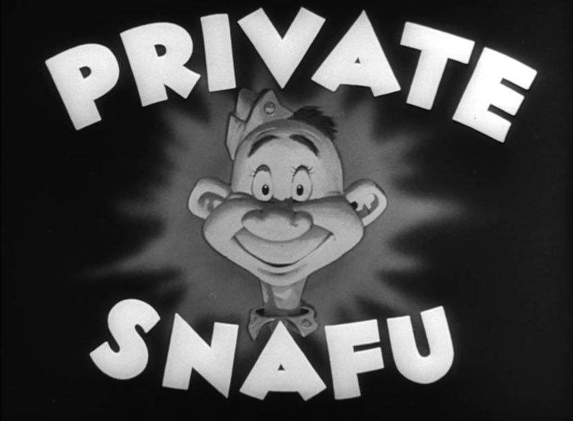 Private Snafu