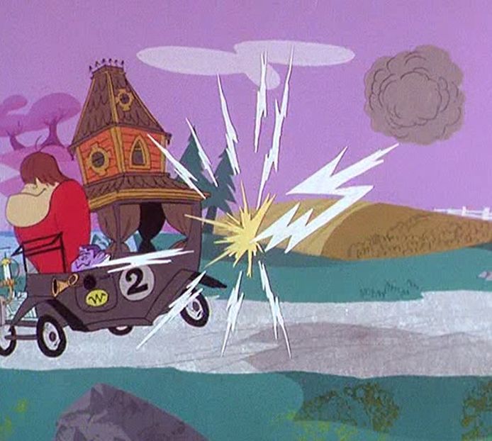 Wacky Races - Wacky Races