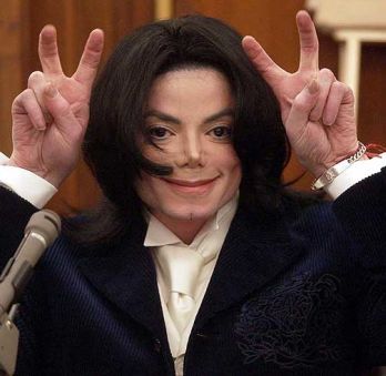 michael-jackson-goofy - Michael Jackson