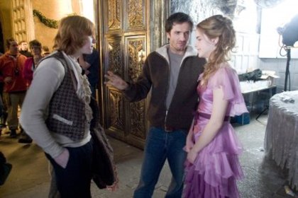normal_gof8 - Behind the scenes from harry potter and the goblet of fire