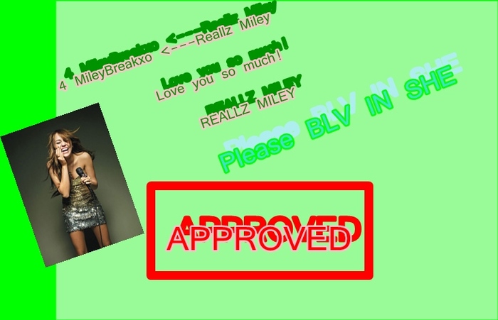 Approved - Thanx DetectorFakeOMG