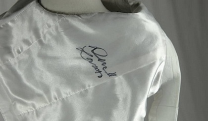 my shirt with my autograph - 0-Proofs-0