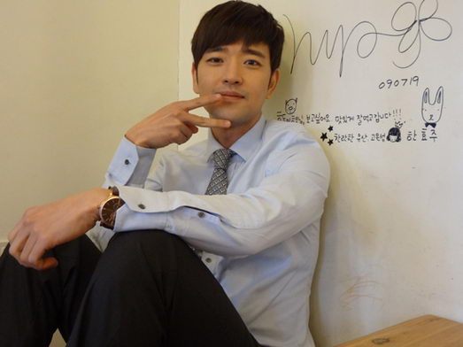 Handsome South Korean actor Bae Soo Bin picture _76_