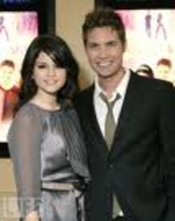 2 - Selena and Drew