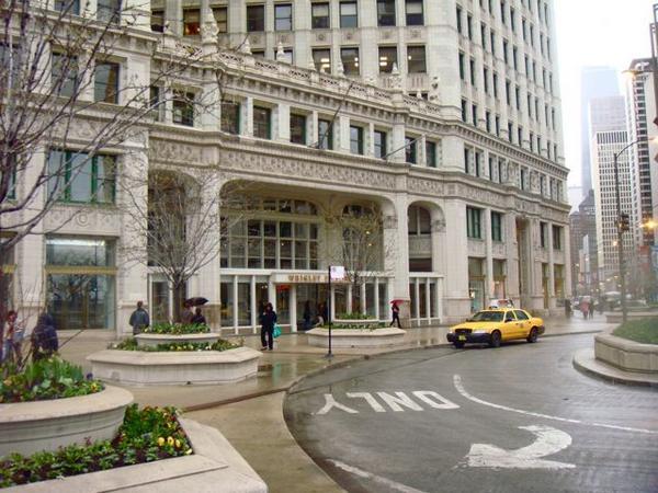 Wrigley Building