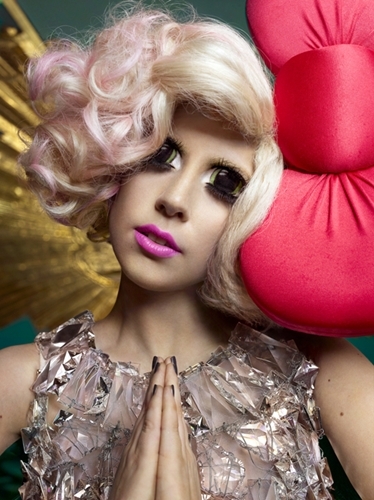 Lady Gaga - xx___Hello Kitty Shoot___xx