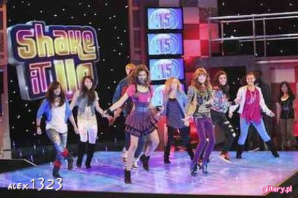 Shake it up # 4