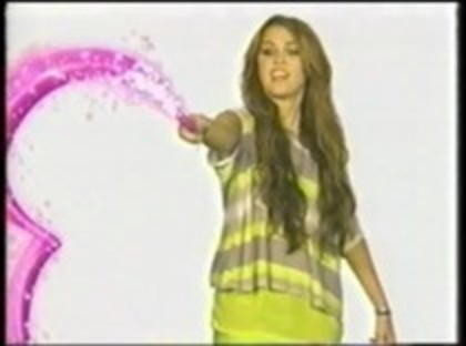 36 - miley cyrus hannah montana intro