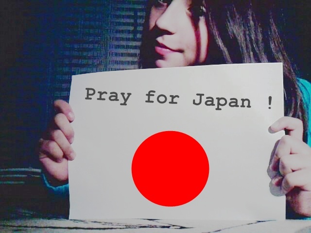 Pray For Japan :( - me-new pics-new look