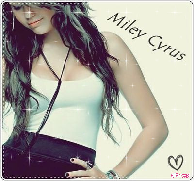 0066614267 - x -Miley Glitery