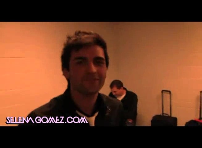 Behind the Scenes Jingle Ball 2010 089