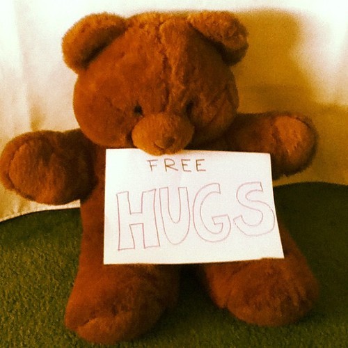  - o Freeeee Hugss - x