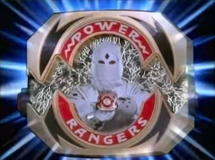 Power Rangers Mighty Morphin - Power Rangers Mighty Morphin