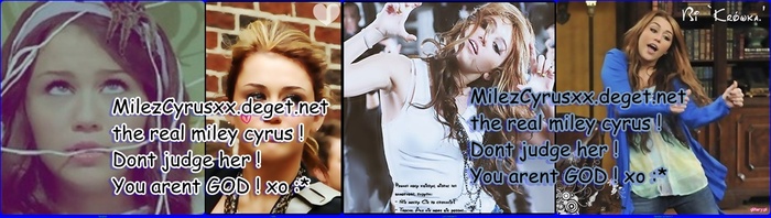 for you miluss 5 - The real Miley cyrus