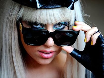 Lady+GaGa - Special Photos for Fans