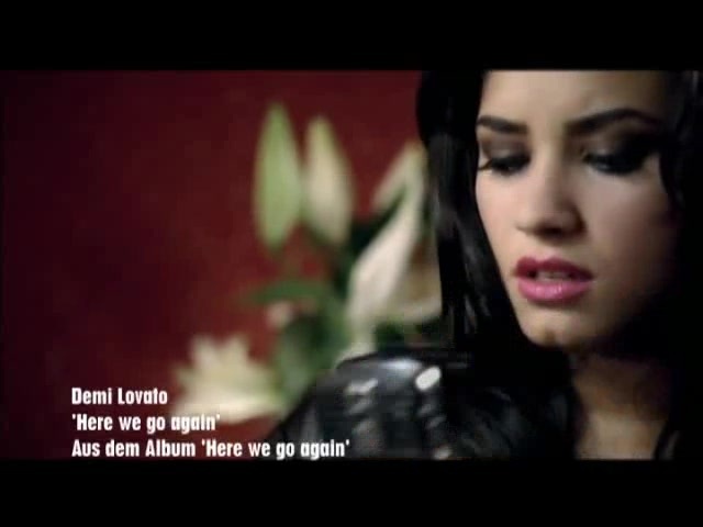 Demi Lovato - Here We Go Again Screencaptures 01 (20) - I am back