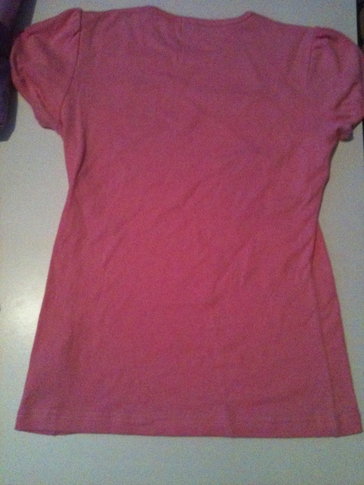 pink - 0-Proofs-my T-shirt-0