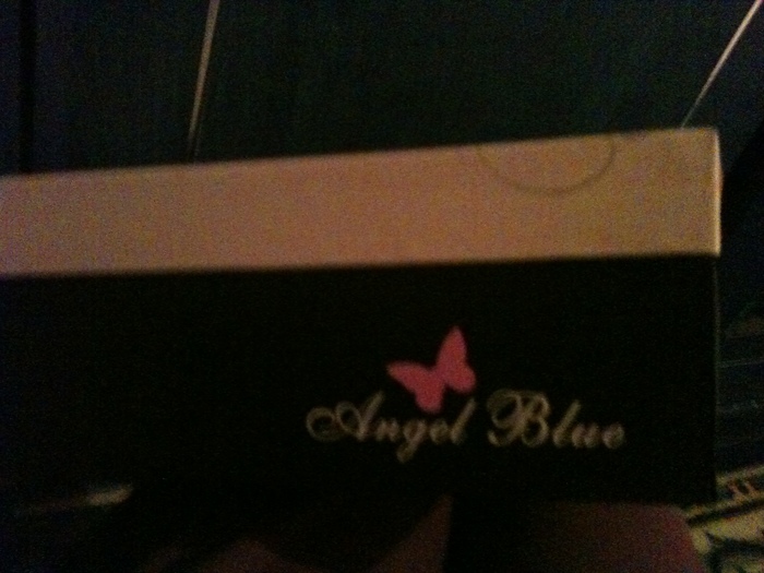angel blue - 0-Some proofs-0