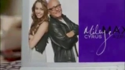 AT 017 - x Miley Cyrus and Max Azria  Clothing Line TV Spot