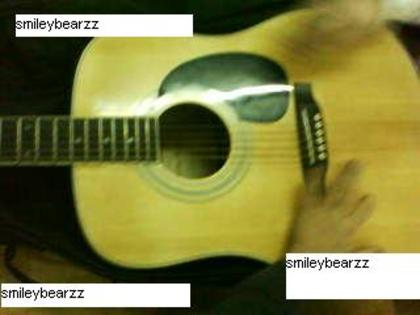 my guitar - Proofs