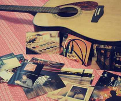 Guitar... - Pictures