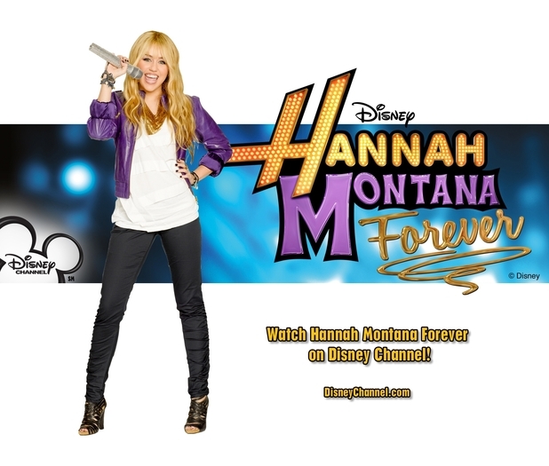 I'll miss hannah - Hannah Montana forever