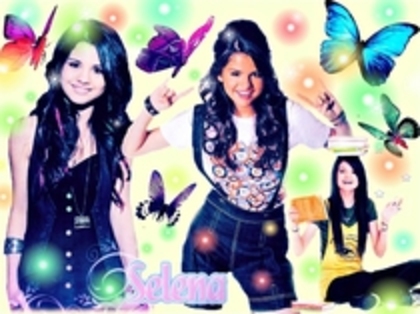 Selly Gomez is my angel (410) - Some pics with Sele