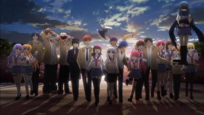 Angel Beats