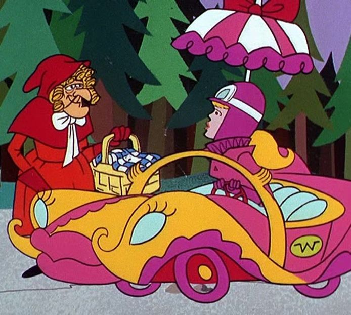 Wacky Races - Wacky Races