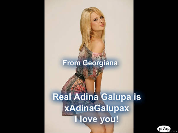protectie - the real Adina Galupa is xAdinaGalupax