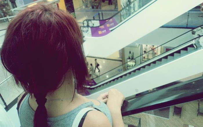 In mall] - x-DiffrentPictures With ME-x