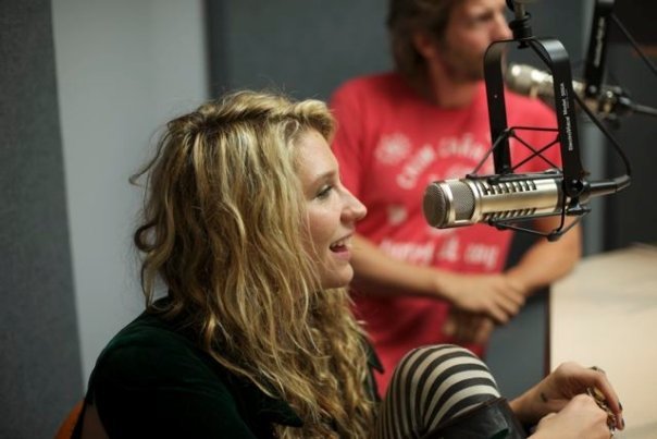KIIS FM IN L.A. WIFF THE DR (7)