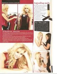  - Sophisticates Hairstyle June Issue